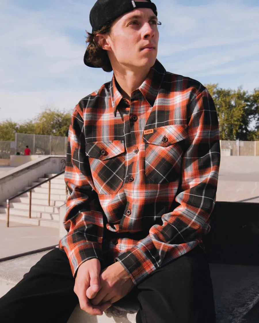 Dixxon Bucky Lasek Flannel