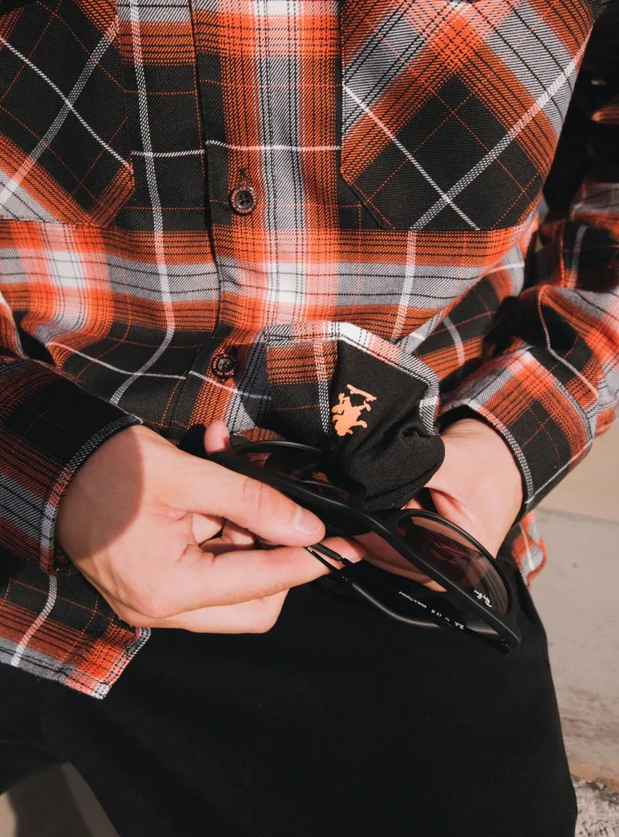 Dixxon Bucky Lasek Flannel