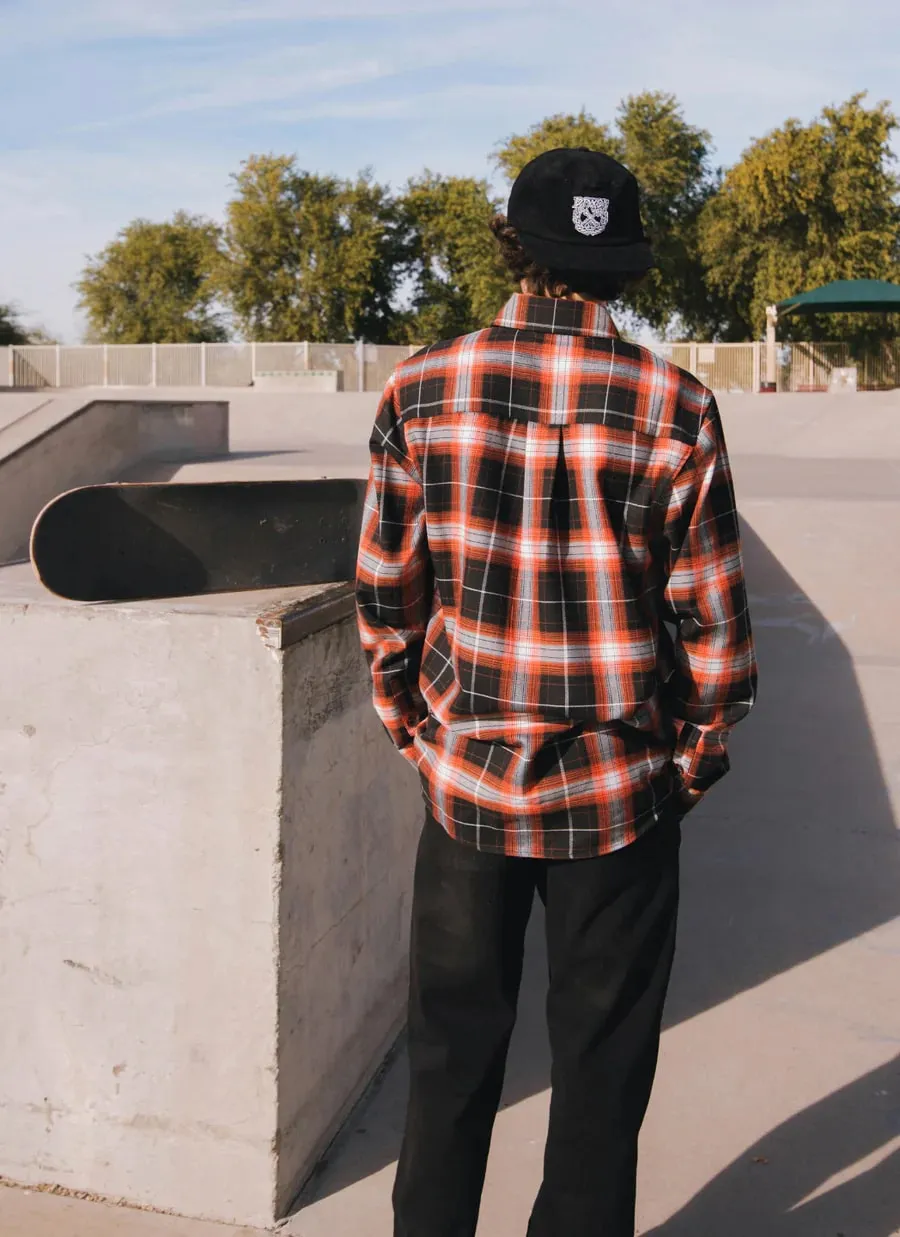 Dixxon Bucky Lasek Flannel