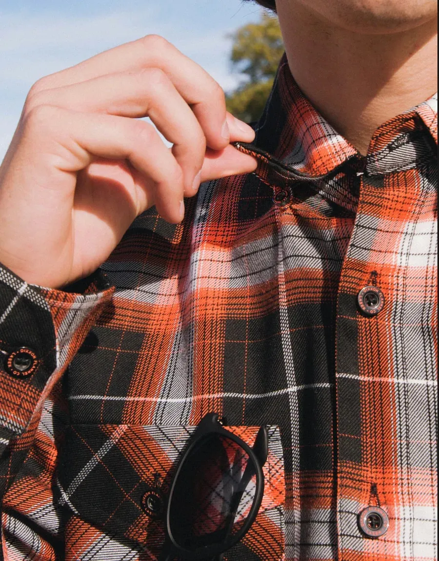 Dixxon Bucky Lasek Flannel