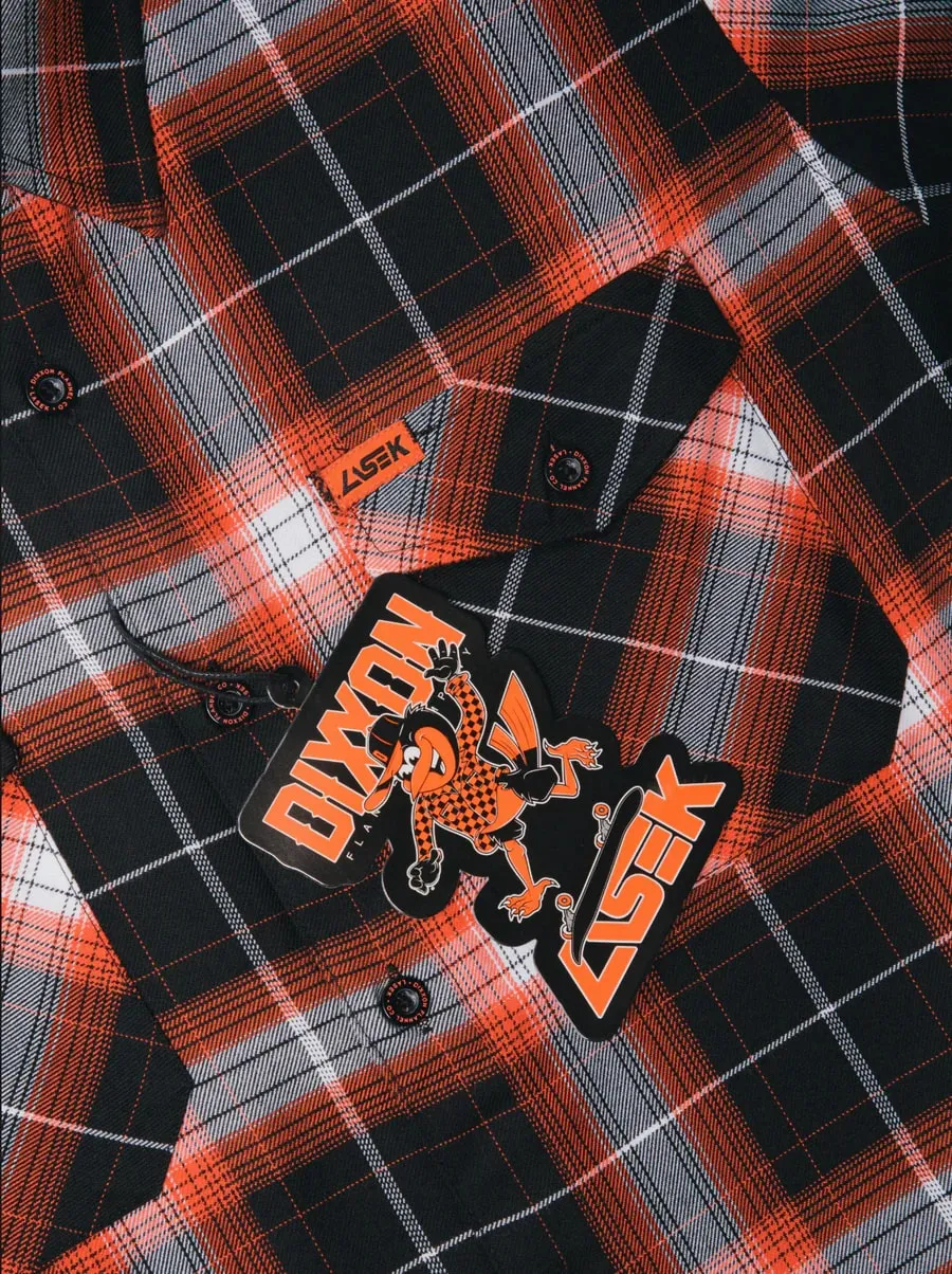 Dixxon Bucky Lasek Flannel