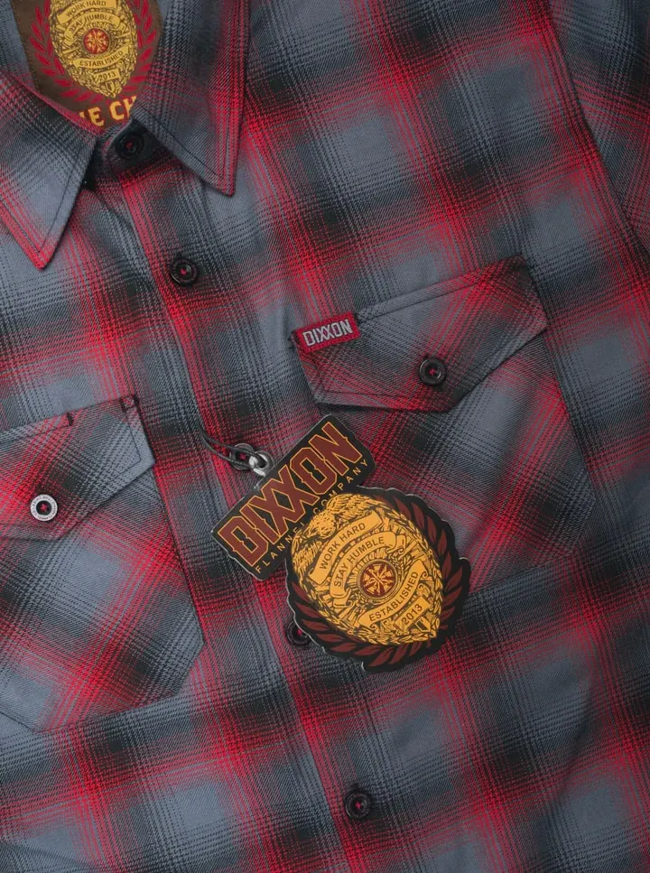 Dixxon Chief Flannel