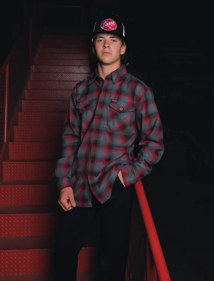 Dixxon Chief Flannel