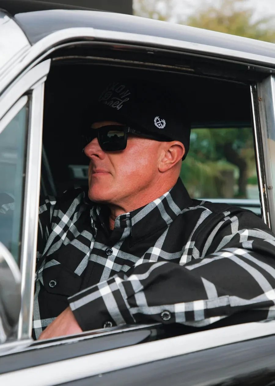 Dixxon Decade Flannel