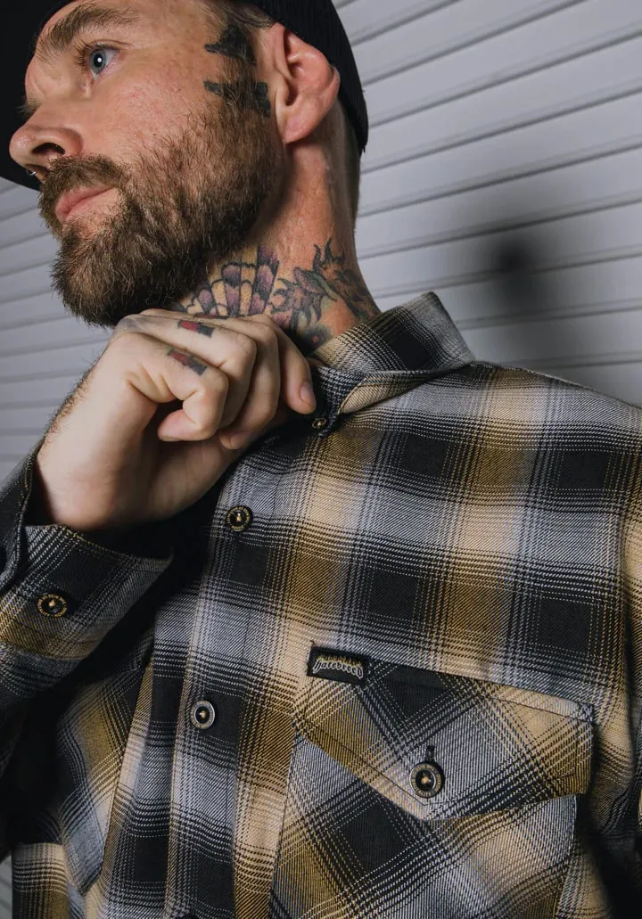 Dixxon Hatebreed 2023 Flannel