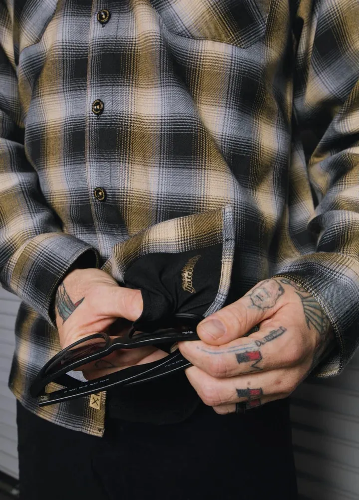 Dixxon Hatebreed 2023 Flannel