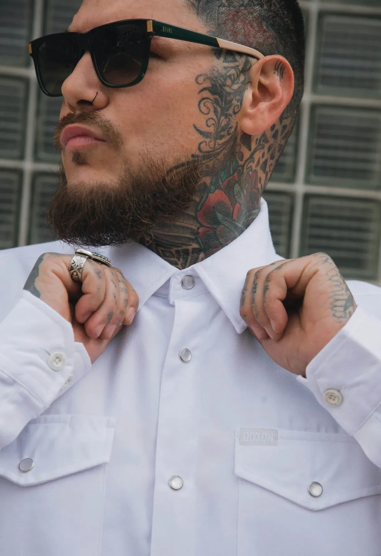 Dixxon Inlaw Flannel