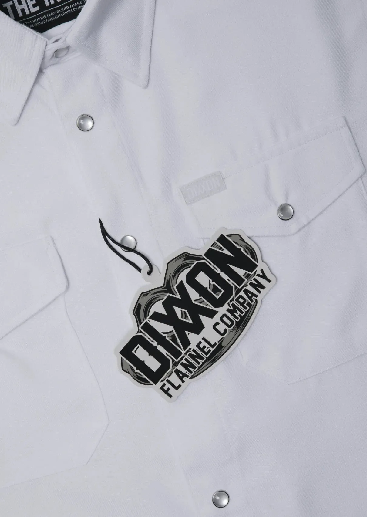 Dixxon Inlaw Flannel