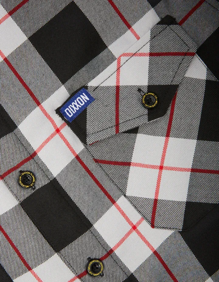 Dixxon Intimidator Flannel