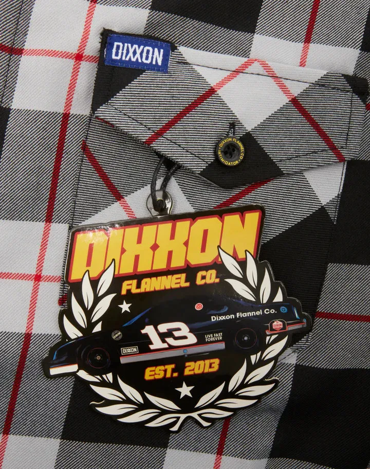 Dixxon Intimidator Flannel