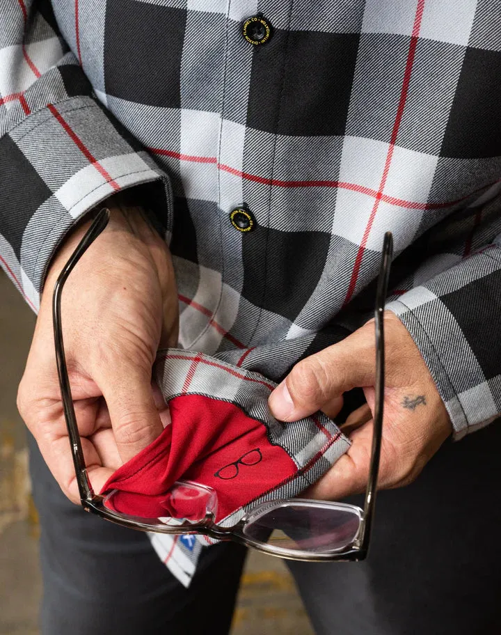 Dixxon Intimidator Flannel