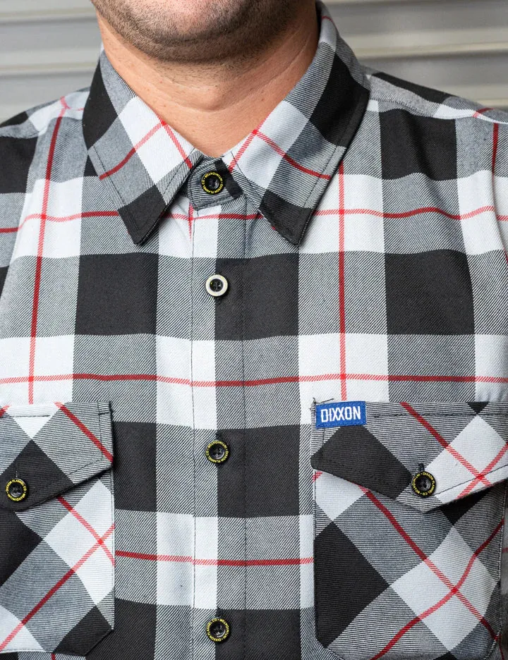 Dixxon Intimidator Flannel