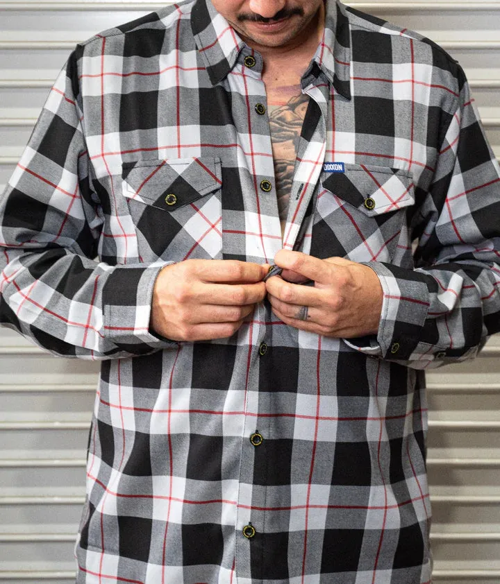 Dixxon Intimidator Flannel