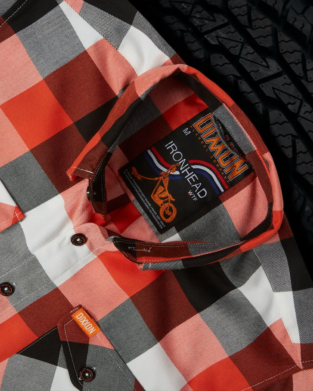 Dixxon Ironhead Flannel