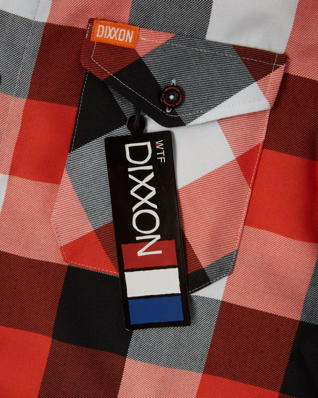 Dixxon Ironhead Flannel