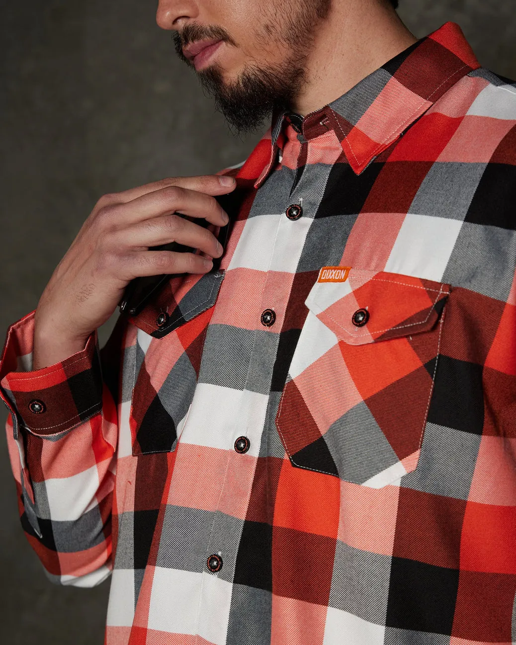 Dixxon Ironhead Flannel