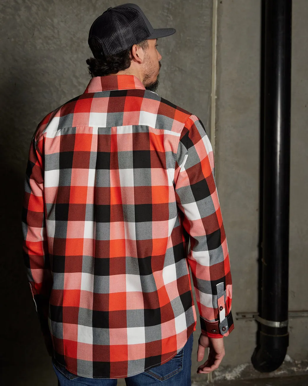 Dixxon Ironhead Flannel