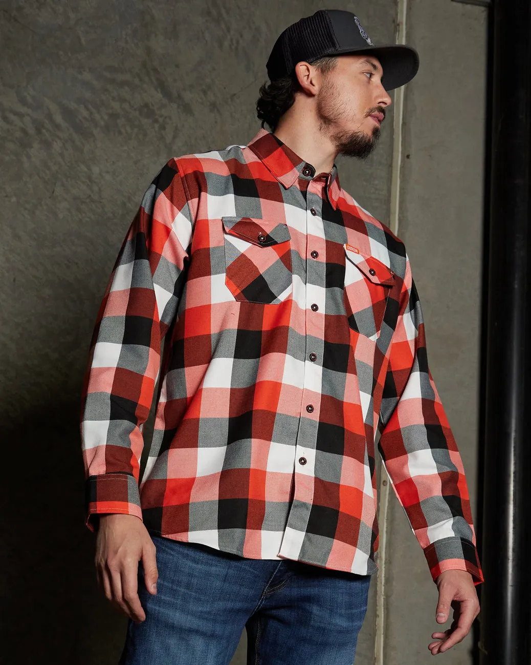 Dixxon Ironhead Flannel