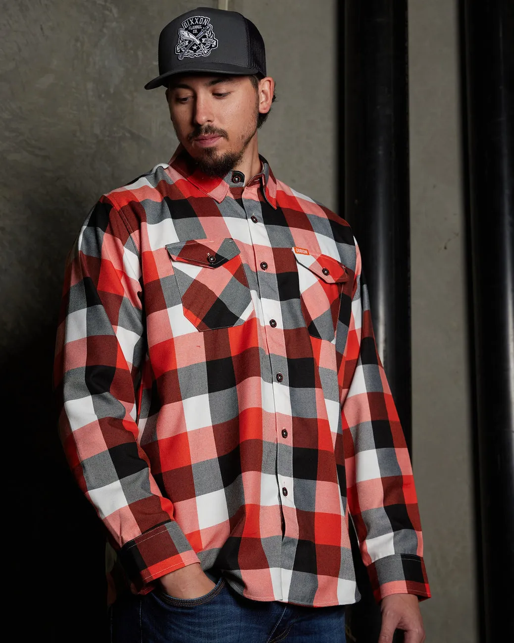 Dixxon Ironhead Flannel