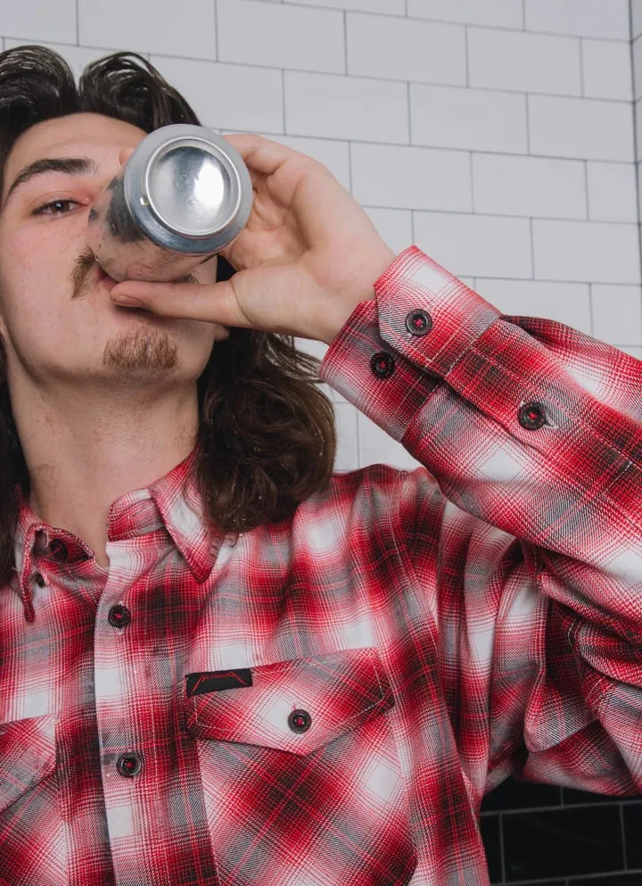 Dixxon Metallica 'Kill Em All' Flannel