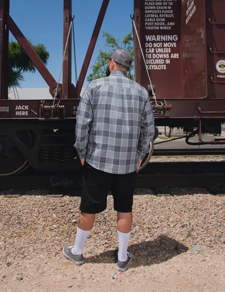 Dixxon Rails Flannel