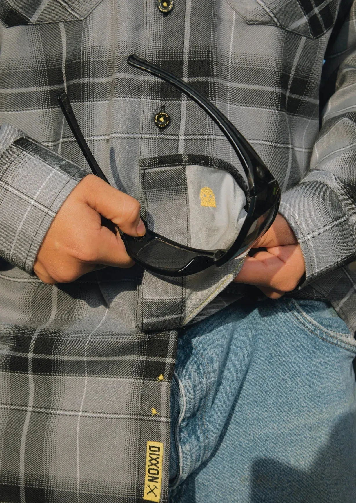 Dixxon Slurry Crew Flannel