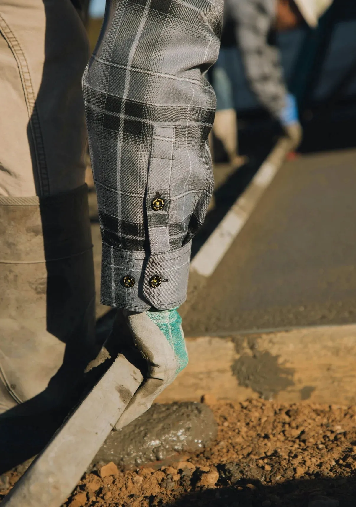 Dixxon Slurry Crew Flannel
