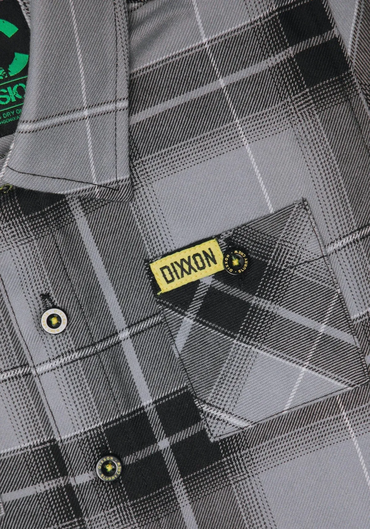 Dixxon Slurry Crew Flannel