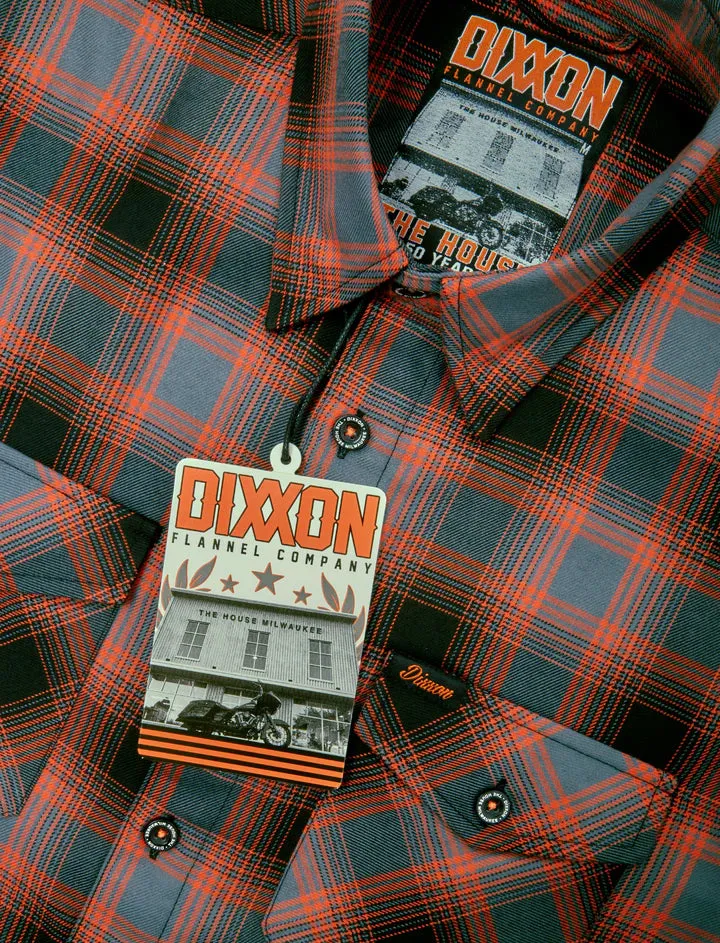 Dixxon The House Flannel