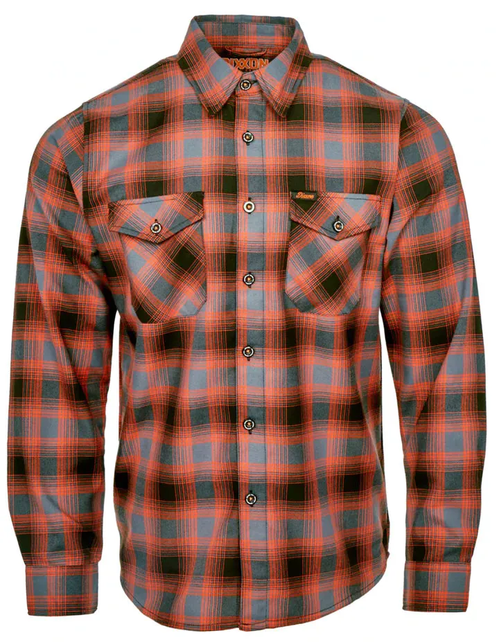 Dixxon The House Flannel