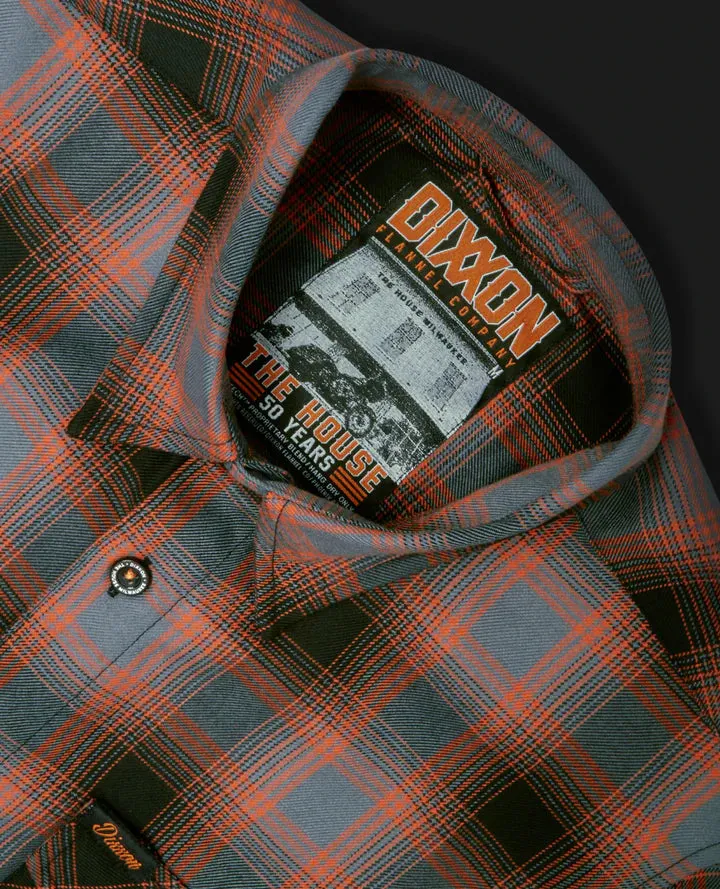 Dixxon The House Flannel