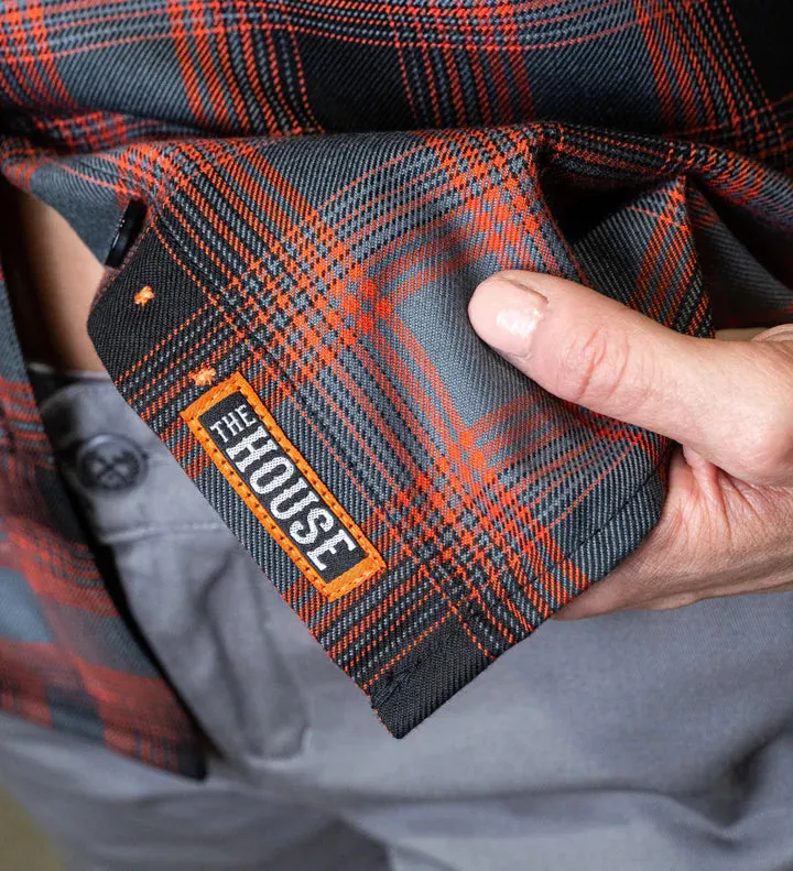 Dixxon The House Flannel