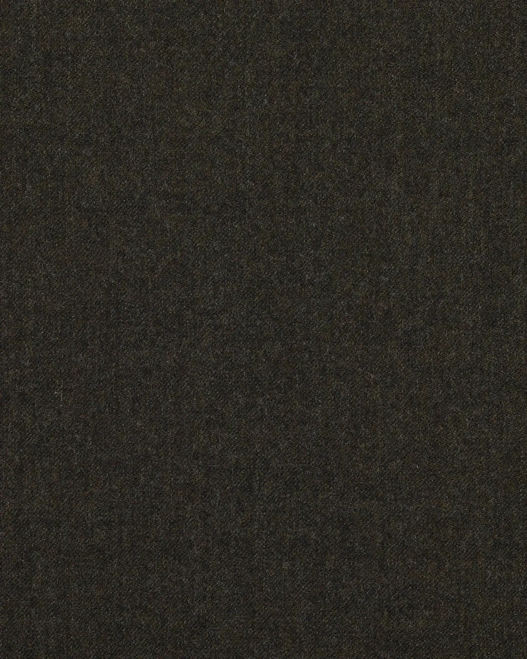 Drago: Super 130s Dark Olive Rugby Flannel