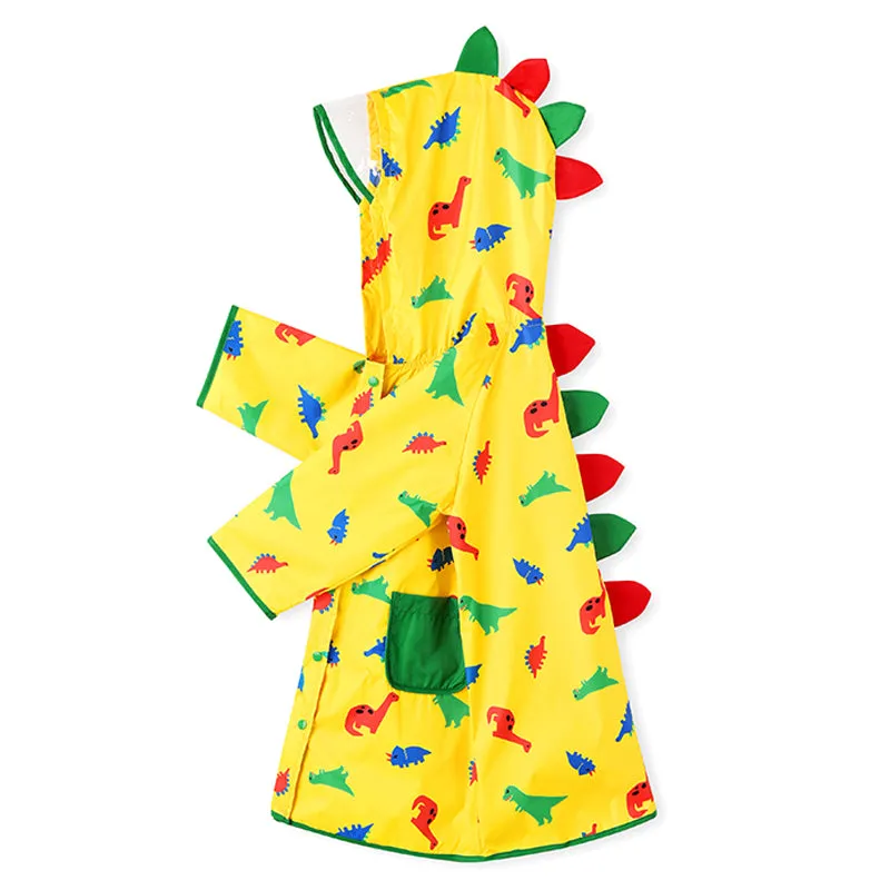 Dupa Dupa Dino Raincoat OZ1077