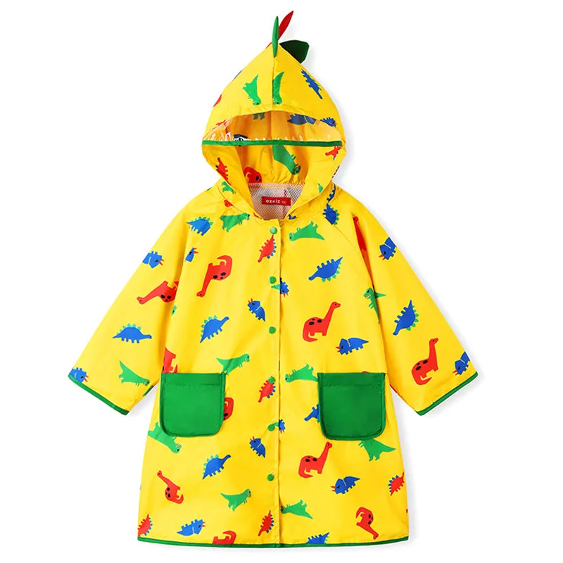 Dupa Dupa Dino Raincoat OZ1077