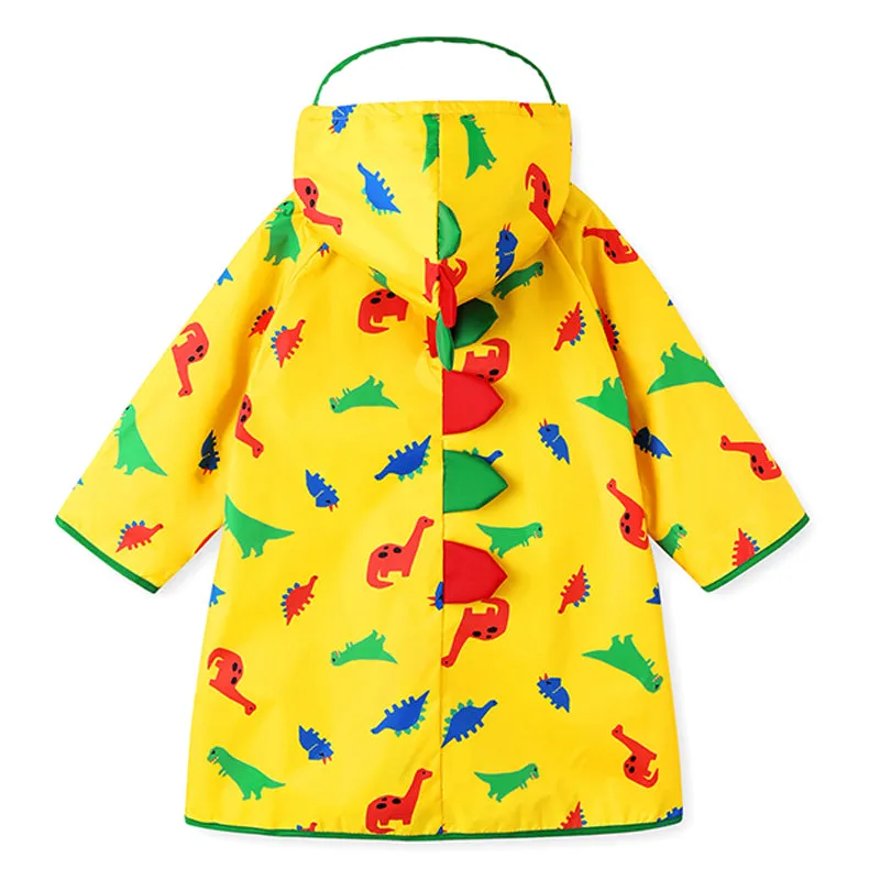 Dupa Dupa Dino Raincoat OZ1077