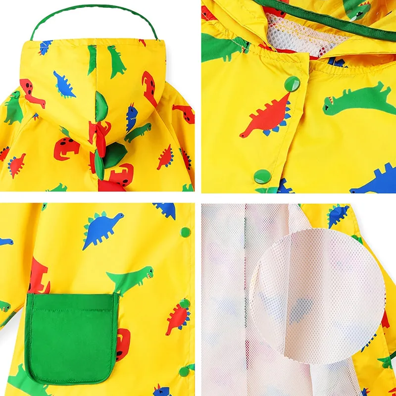 Dupa Dupa Dino Raincoat OZ1077
