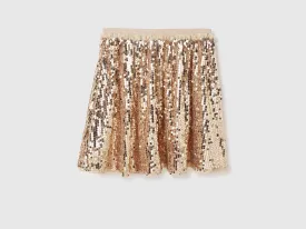 Embellished Regular Fit Skirts