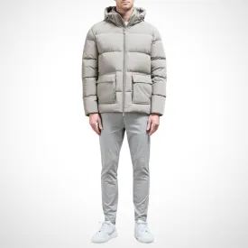 Heren Parka Water- en Winddicht - Thermische Voering - Regular Fit - Winterjas