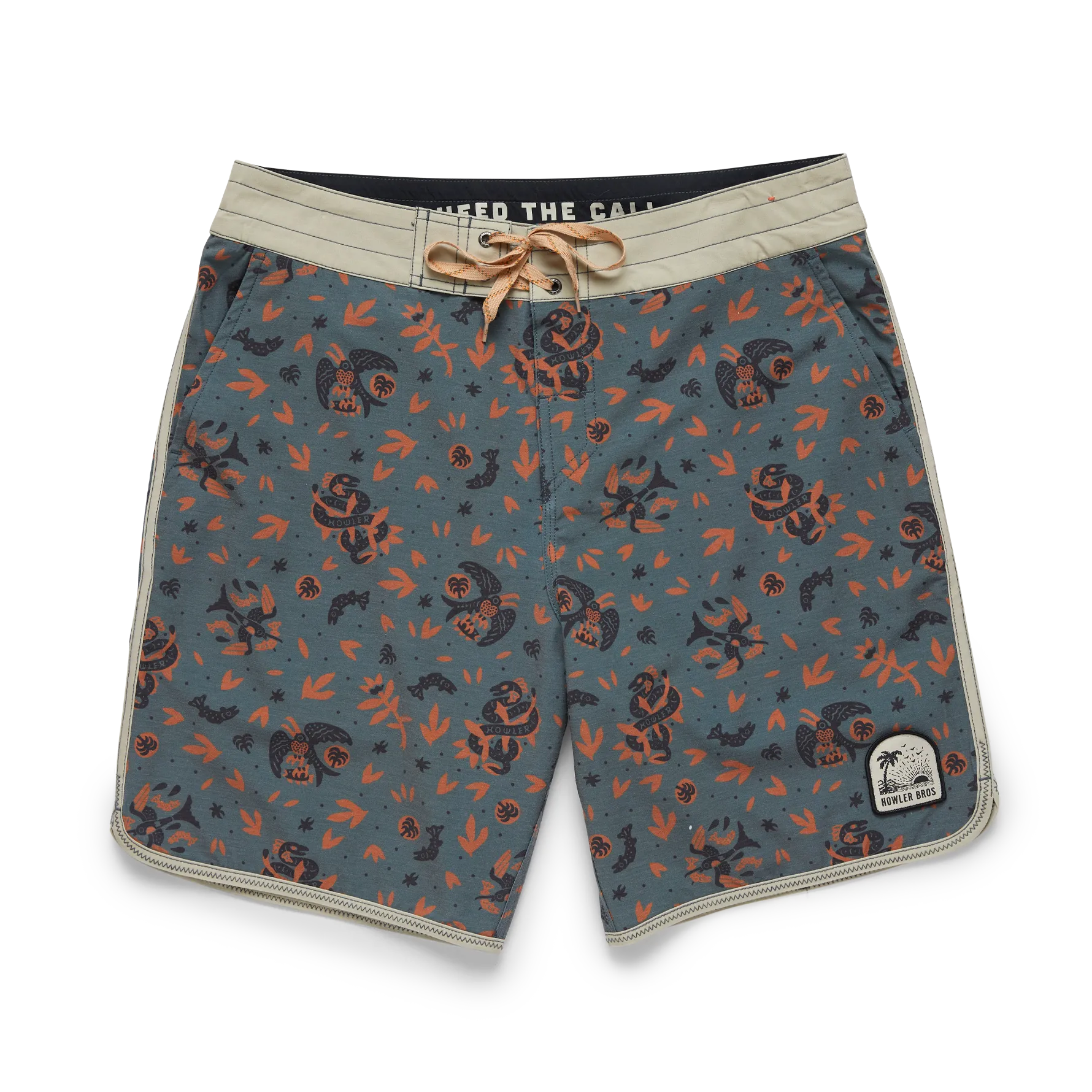 Howler Brothers Men's Stretch Bruja Boardshorts 2023