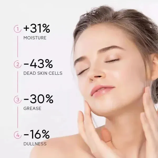 Instant Glow Purifying Exfoliating Gel Buy 1 Get 1 Free
