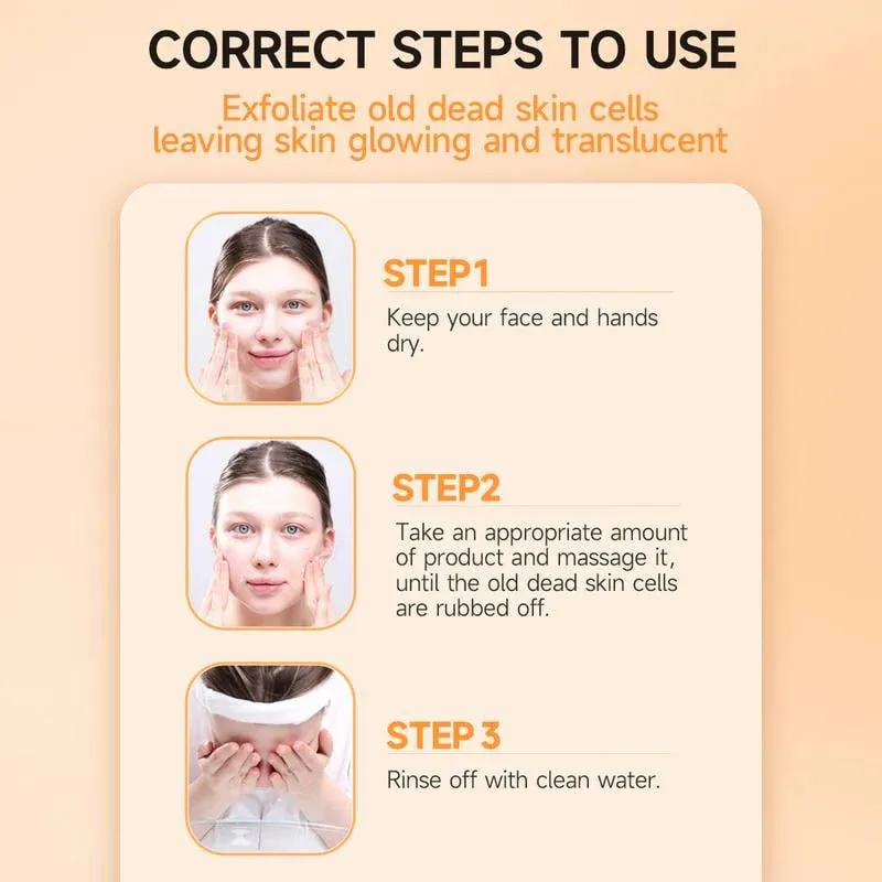 Instant Glow Purifying Exfoliating Gel Buy 1 Get 1 Free