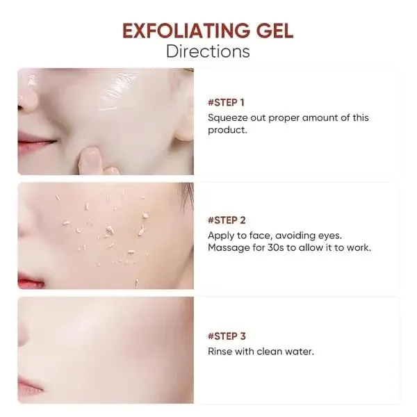 Instant Glow Purifying Exfoliating Gel Buy 1 Get 1 Free