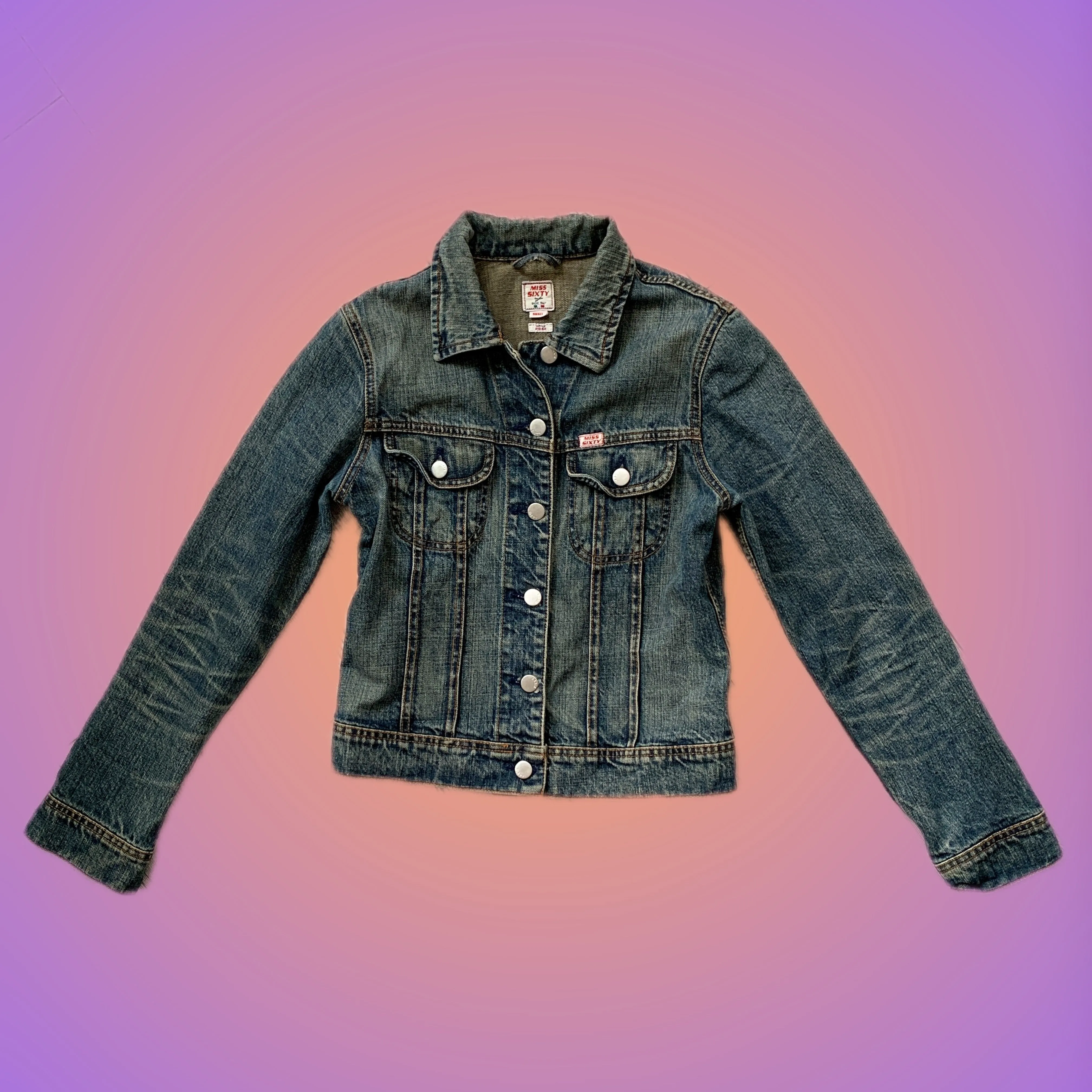 JACKET S MISS SIXTY