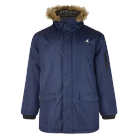 Kangol Parka - Cranage - Navy