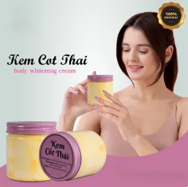KEM COT THAI BODY CREAM  BUY 1 GET 1 FREE