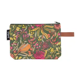 KOLLAB Clutch Bag WARATAH BLOOMS