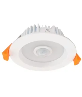 LED Downlight with Motion Sensor
