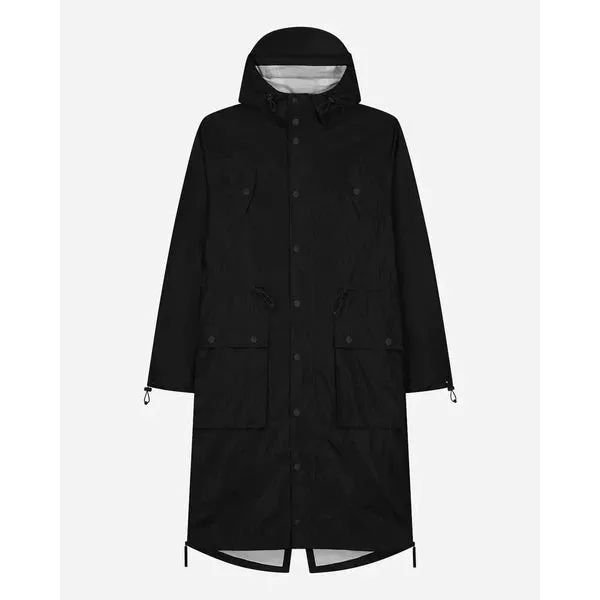 Lightweight Unisex Parka