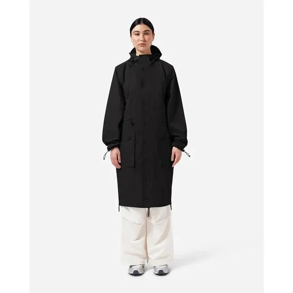 Lightweight Unisex Parka